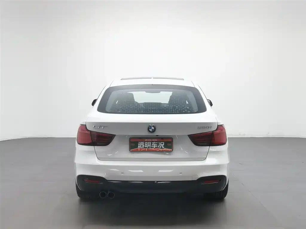 2019 BMW 3 Series GT 320i M Sport Package — миниатюра 4