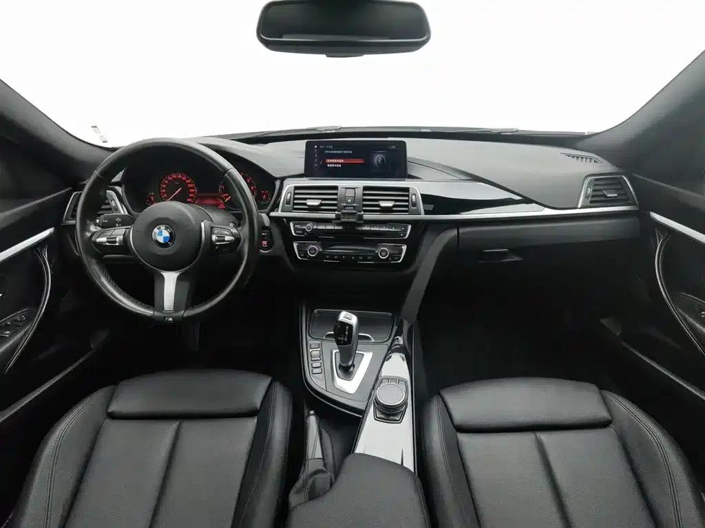 2019 BMW 3 Series GT 320i M Sport Package — миниатюра 5