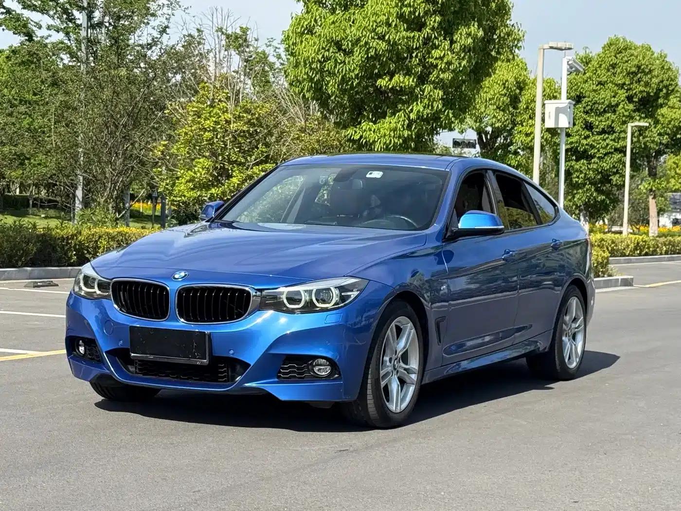 BMW 3 Series GT 2016 320i Fashion Edition — миниатюра 1