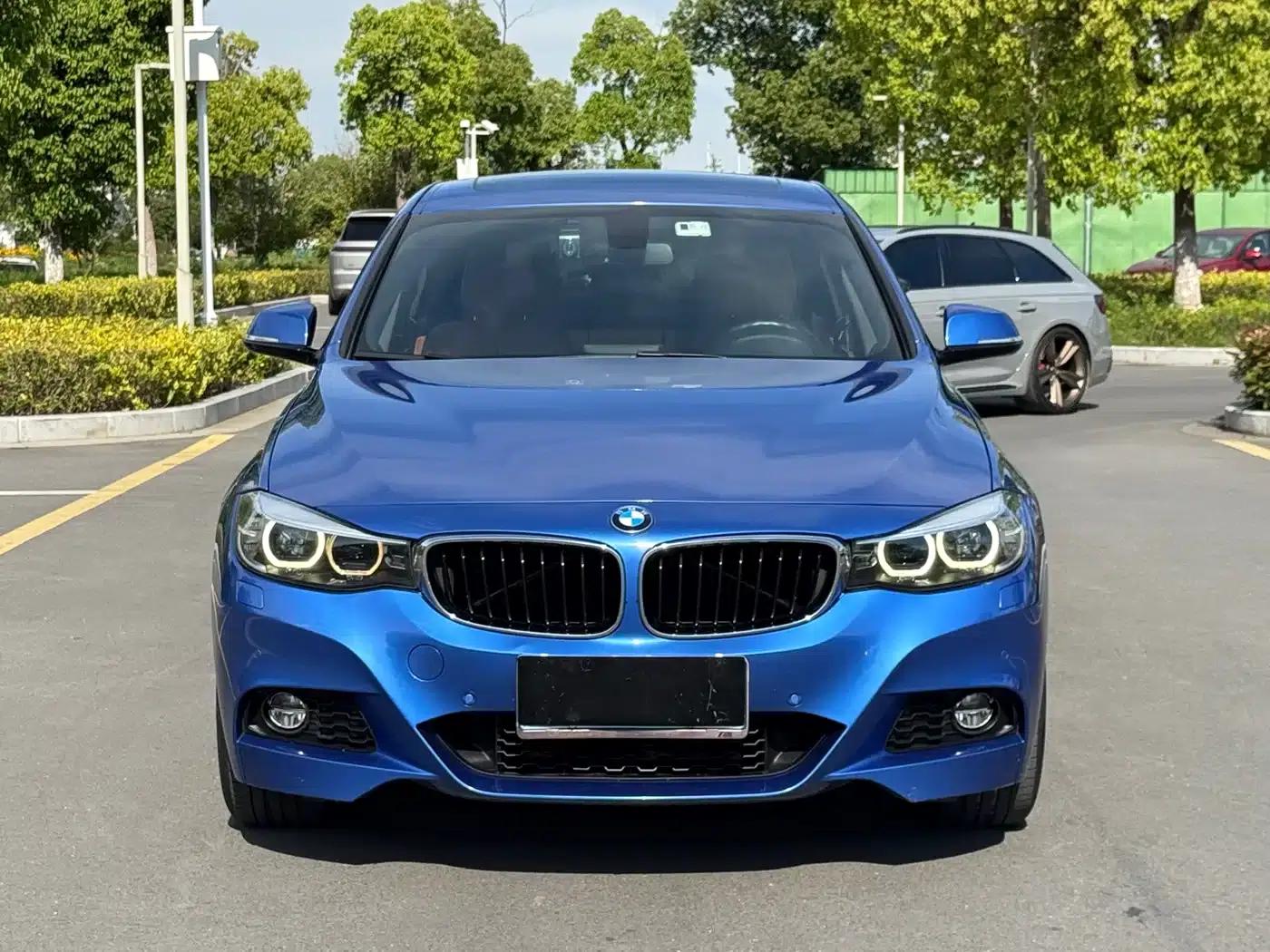 BMW 3 Series GT 2016 320i Fashion Edition — миниатюра 2