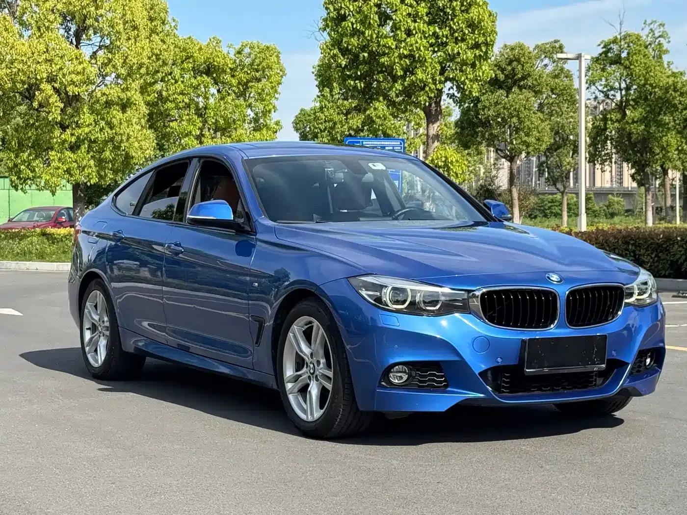 BMW 3 Series GT 2016 320i Fashion Edition — миниатюра 3