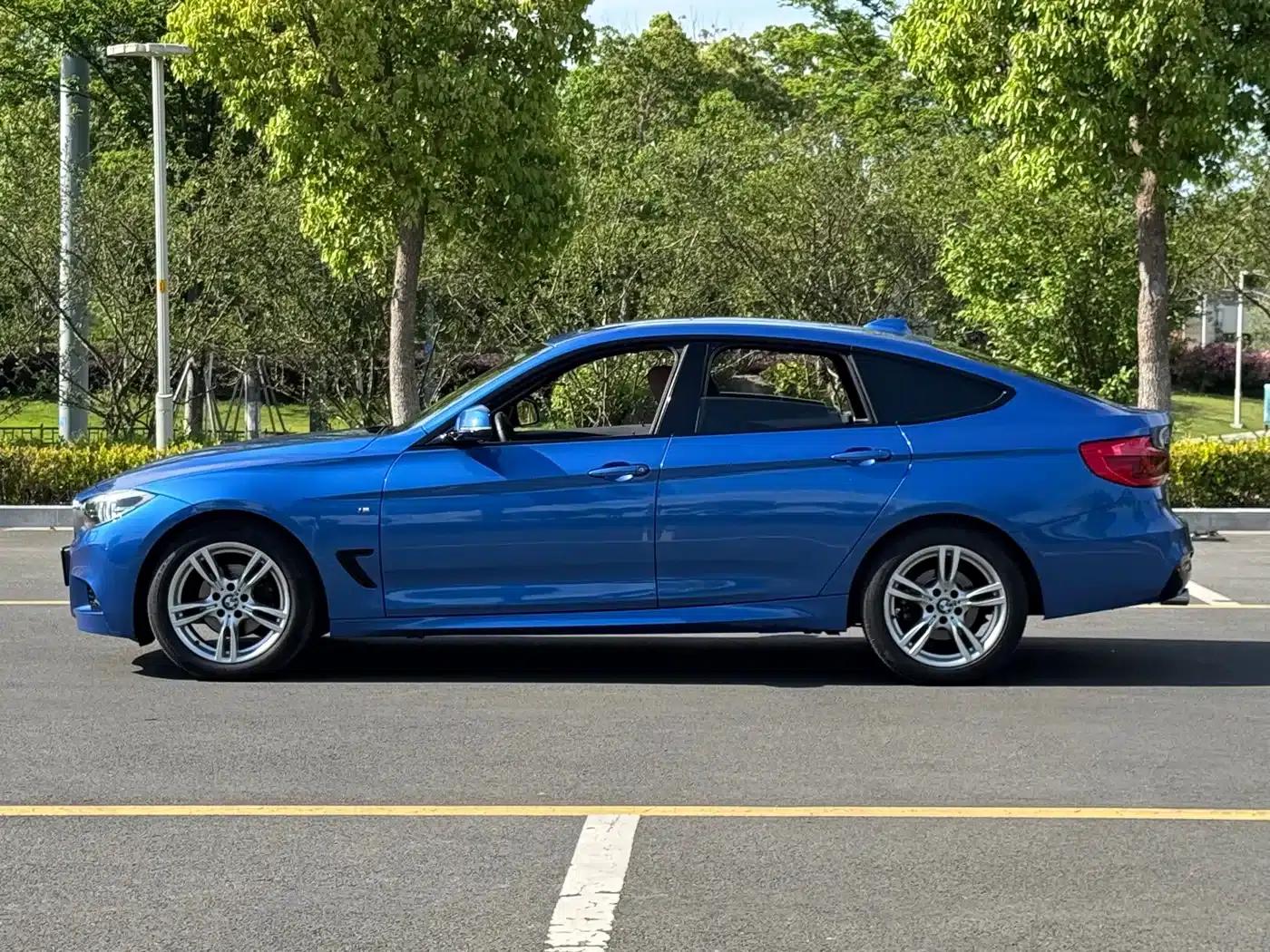 BMW 3 Series GT 2016 320i Fashion Edition — миниатюра 4