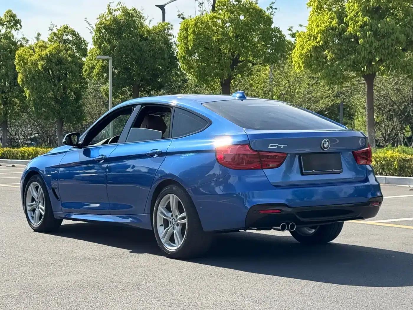 BMW 3 Series GT 2016 320i Fashion Edition — миниатюра 6