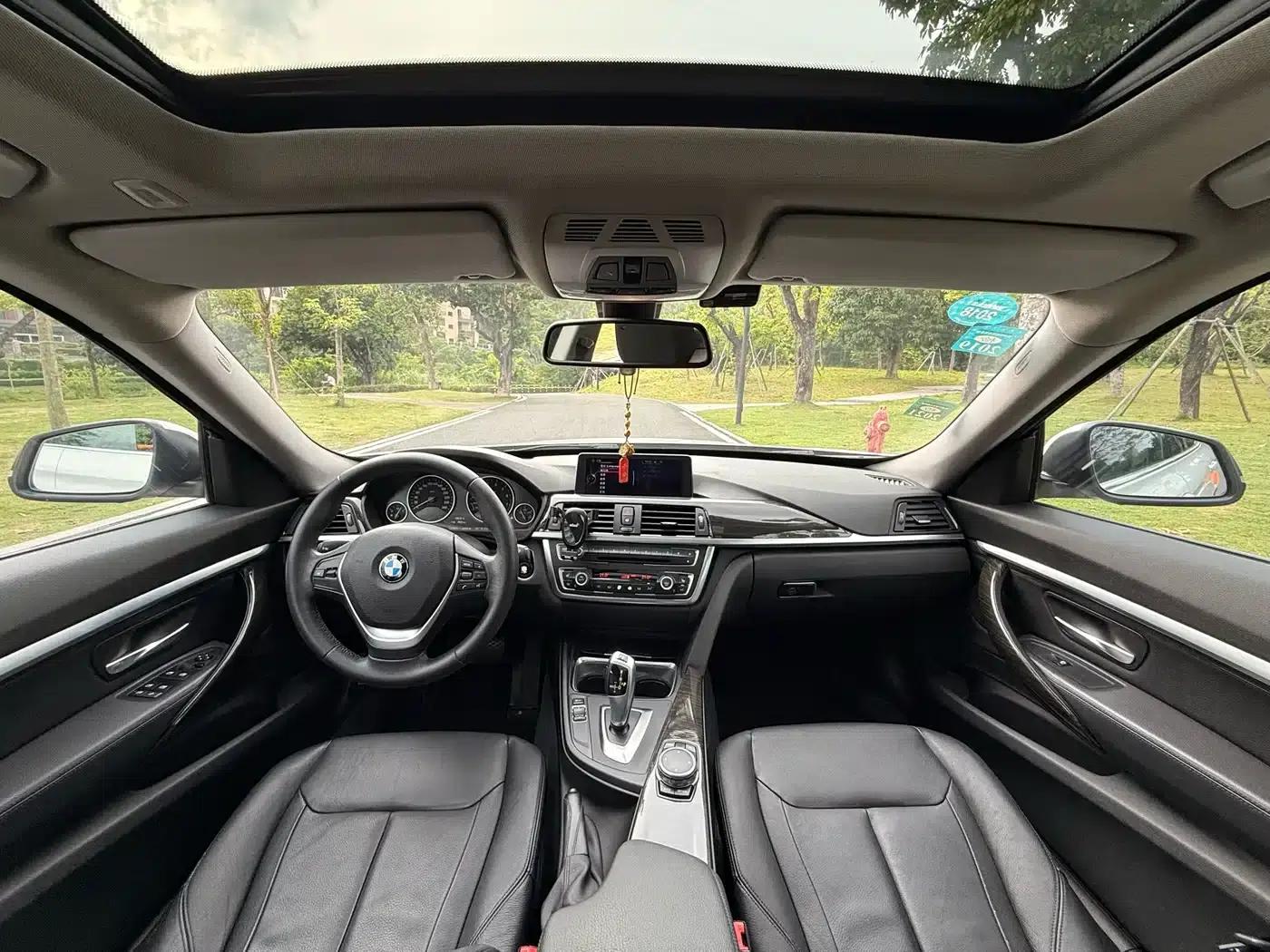 2014 BMW 3 Series GT 320i Design Package — миниатюра 5