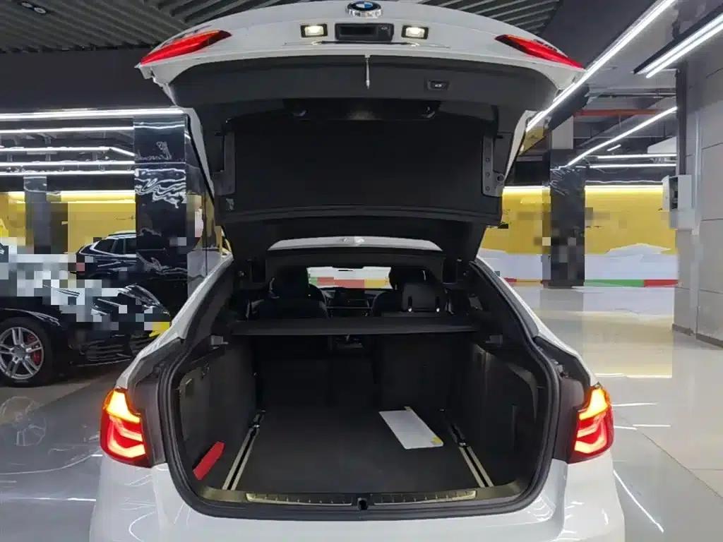 2019 BMW 3 Series GT 320i M Sport Package — миниатюра 19