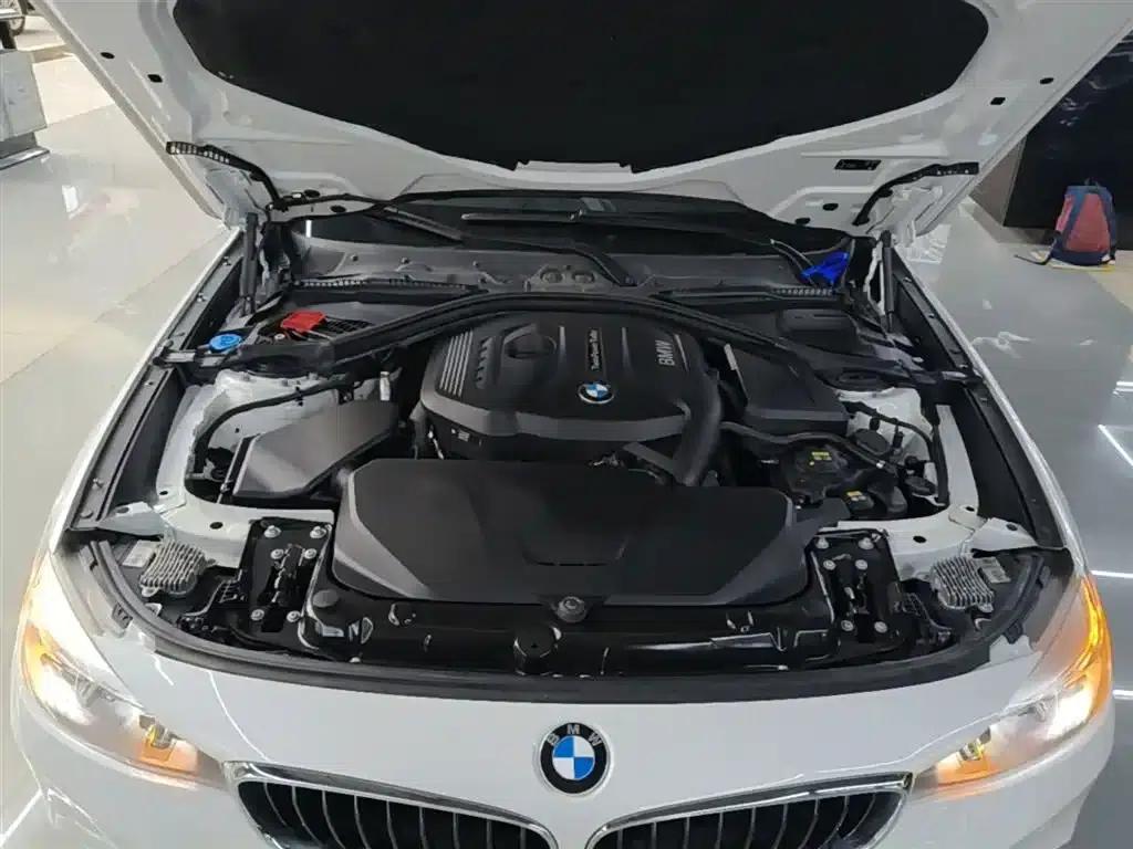 2019 BMW 3 Series GT 320i M Sport Package — миниатюра 20