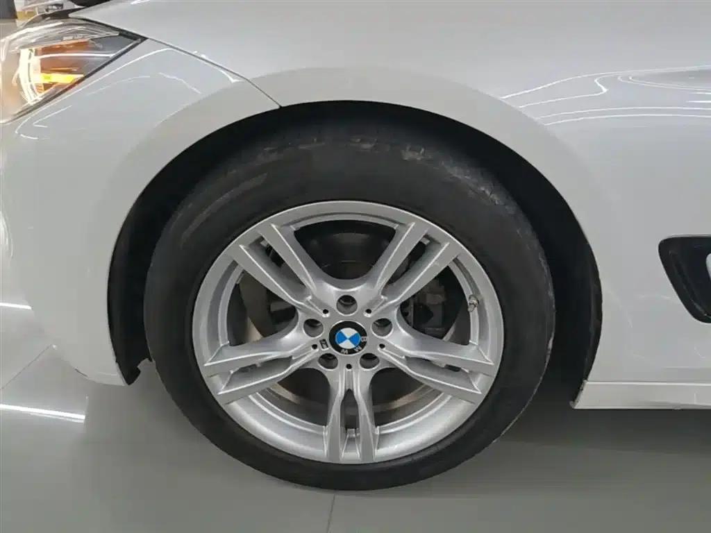 2019 BMW 3 Series GT 320i M Sport Package — миниатюра 23