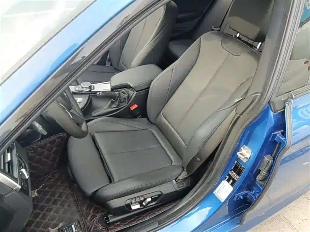 2019 BMW 3 Series GT 320i M Sport Package — миниатюра 15