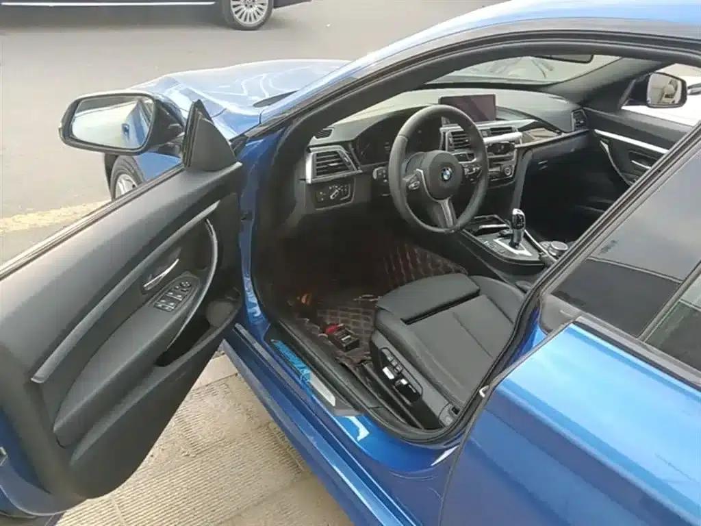 2019 BMW 3 Series GT 320i M Sport Package — миниатюра 16
