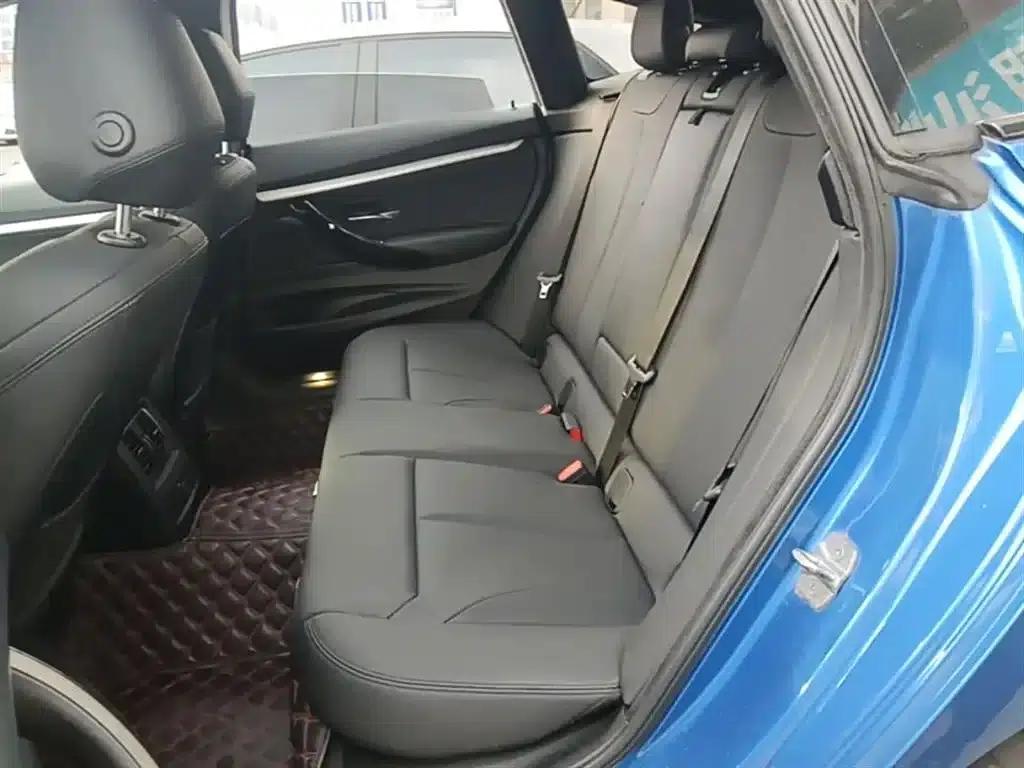 2019 BMW 3 Series GT 320i M Sport Package — миниатюра 17