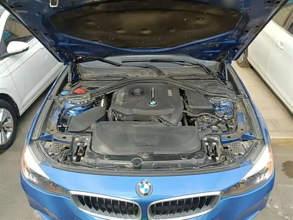 2019 BMW 3 Series GT 320i M Sport Package — миниатюра 20