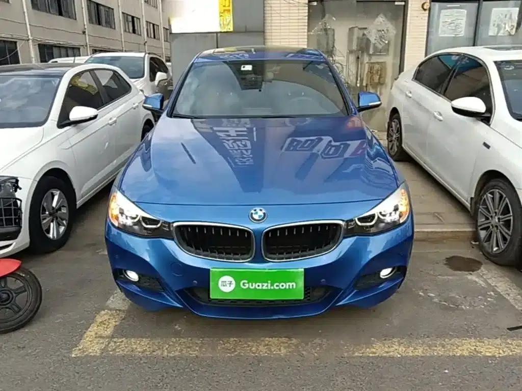 2019 BMW 3 Series GT 320i M Sport Package — миниатюра 3