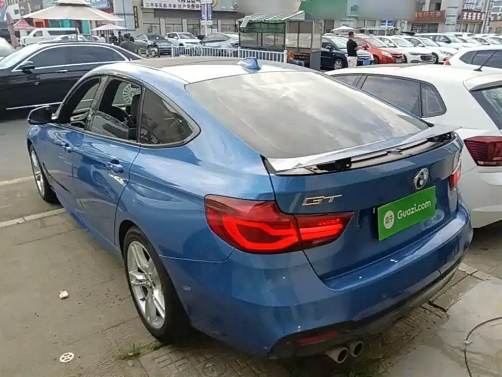 2019 BMW 3 Series GT 320i M Sport Package — миниатюра 5