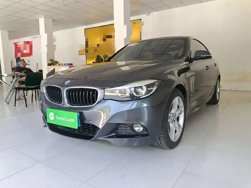 2019 BMW 3 Series GT 320i M Sport — миниатюра 1
