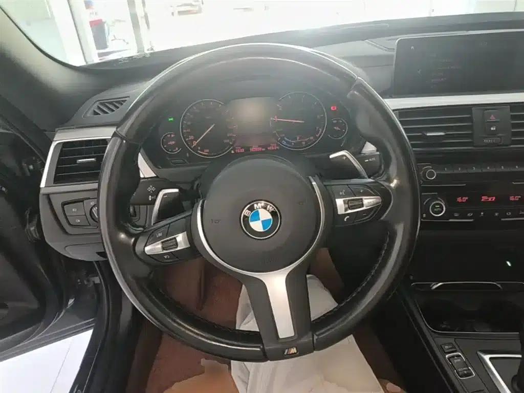 2019 BMW 3 Series GT 320i M Sport — миниатюра 11