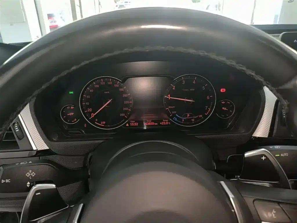 2019 BMW 3 Series GT 320i M Sport — миниатюра 12