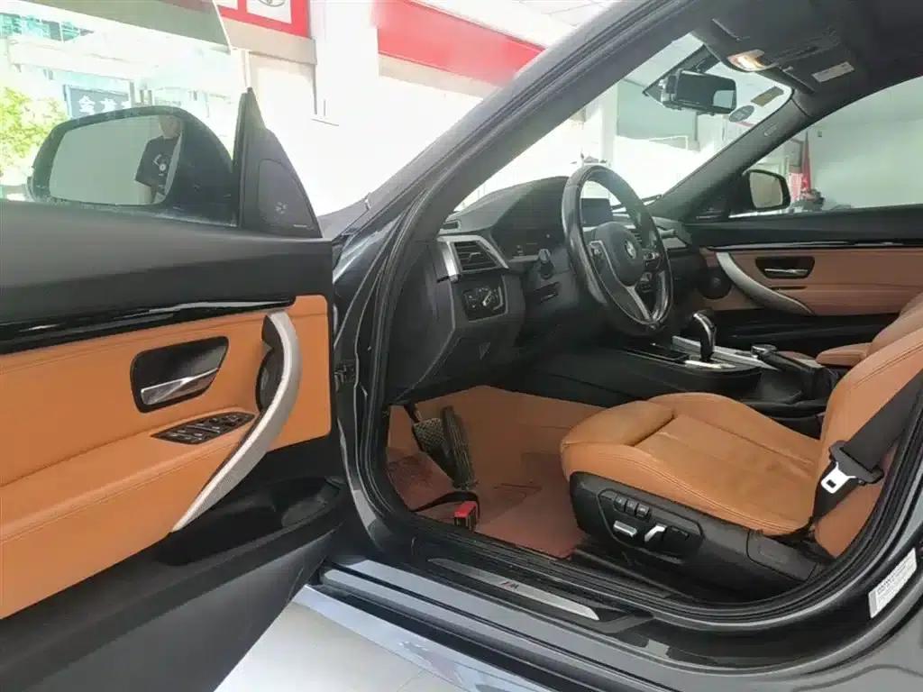 2019 BMW 3 Series GT 320i M Sport — миниатюра 16