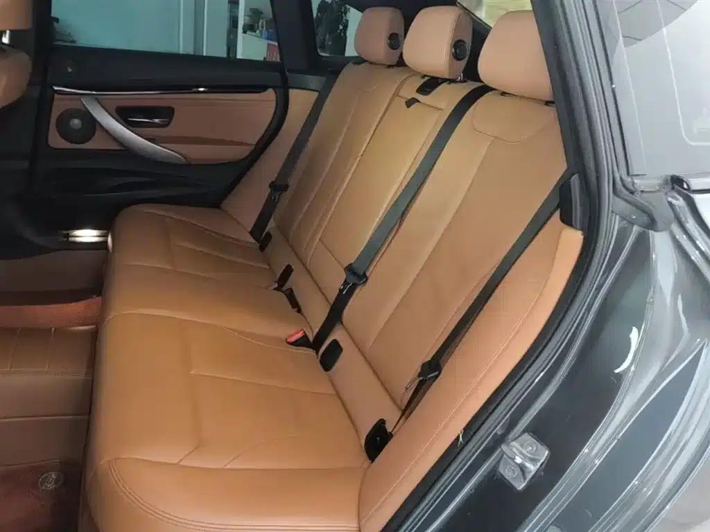 2019 BMW 3 Series GT 320i M Sport — миниатюра 17