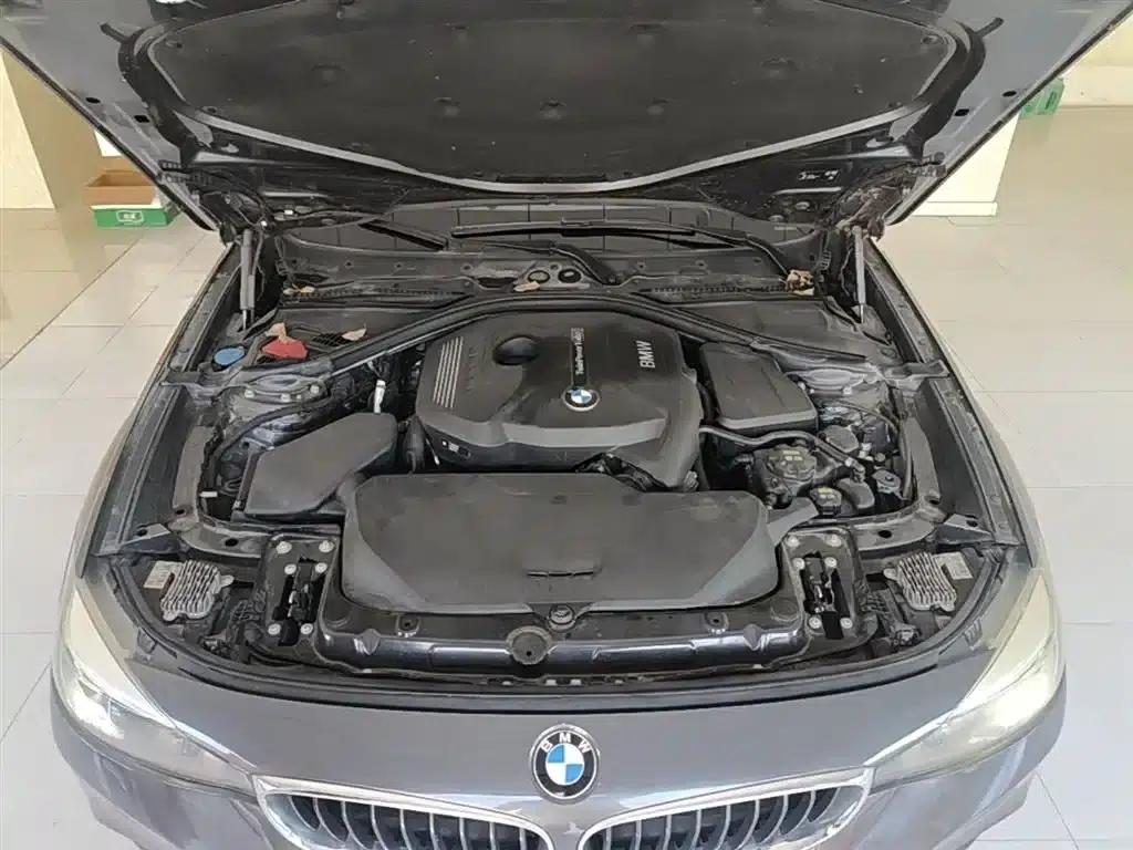 2019 BMW 3 Series GT 320i M Sport — миниатюра 20
