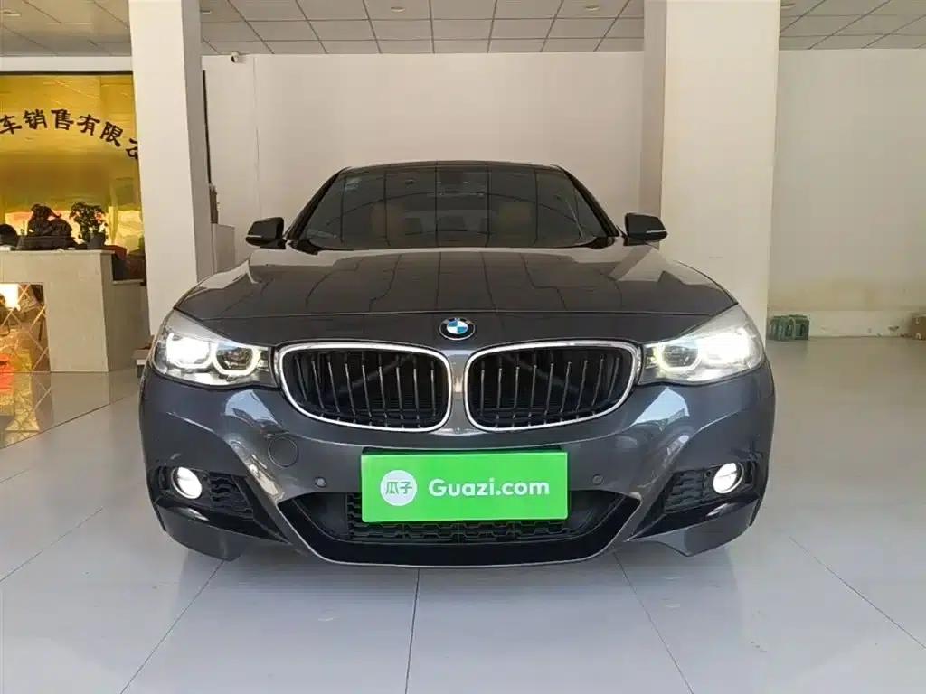 2019 BMW 3 Series GT 320i M Sport — миниатюра 3