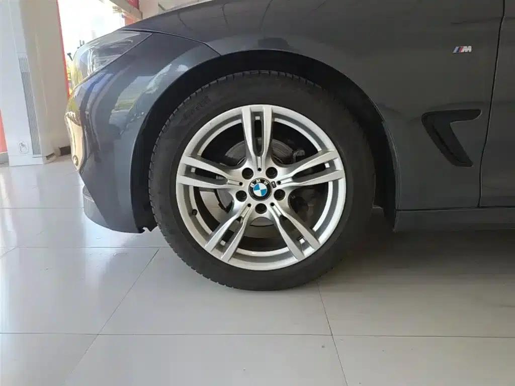 2019 BMW 3 Series GT 320i M Sport — миниатюра 23