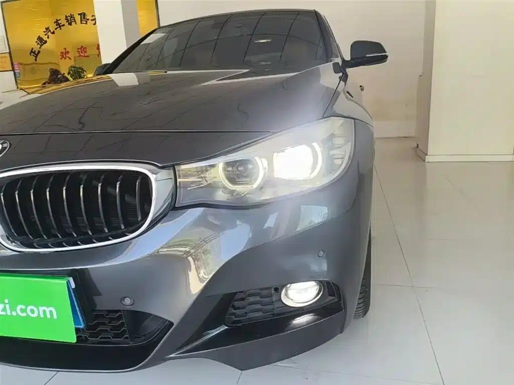 2019 BMW 3 Series GT 320i M Sport — миниатюра 24