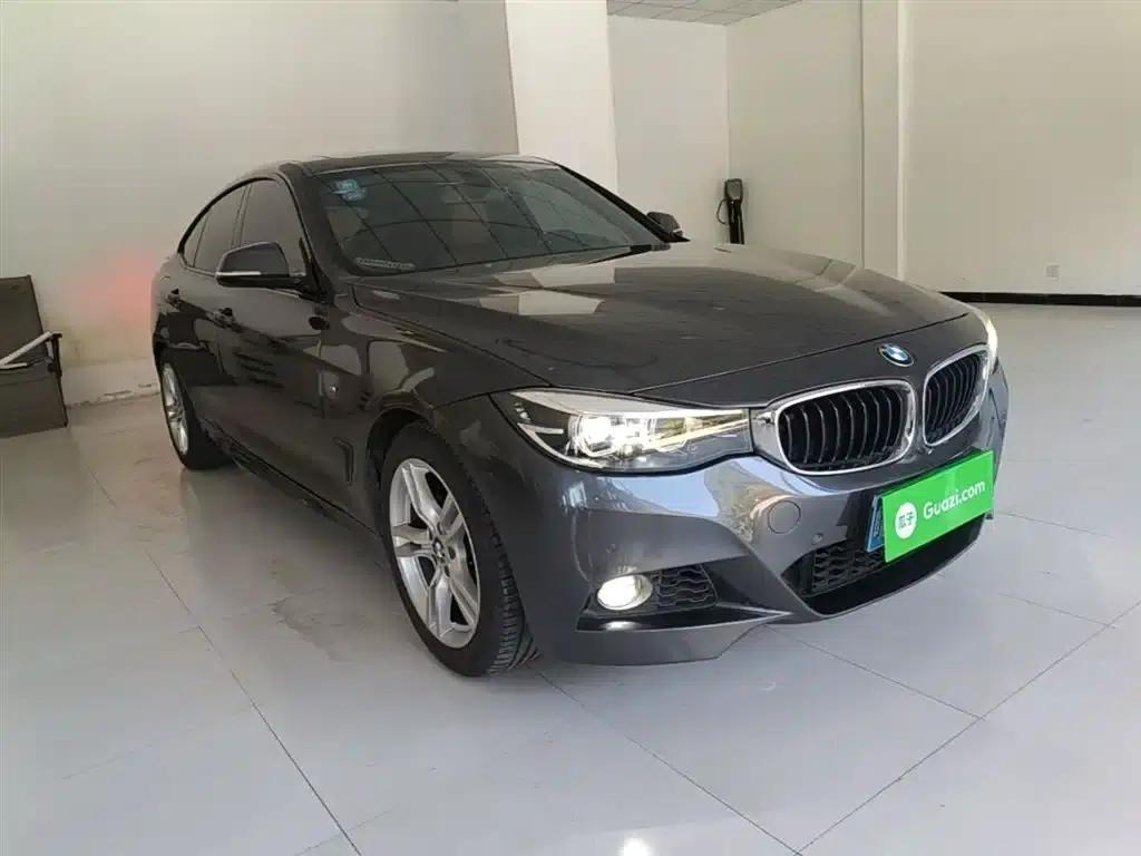 2019 BMW 3 Series GT 320i M Sport — миниатюра 4