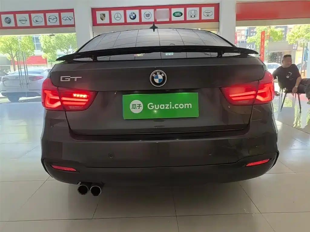 2019 BMW 3 Series GT 320i M Sport — миниатюра 6