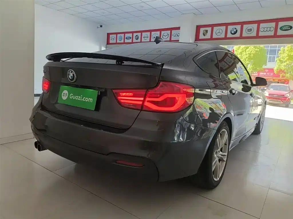 2019 BMW 3 Series GT 320i M Sport — миниатюра 7