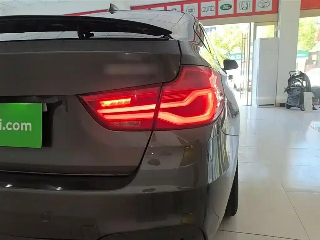 2019 BMW 3 Series GT 320i M Sport — миниатюра 8