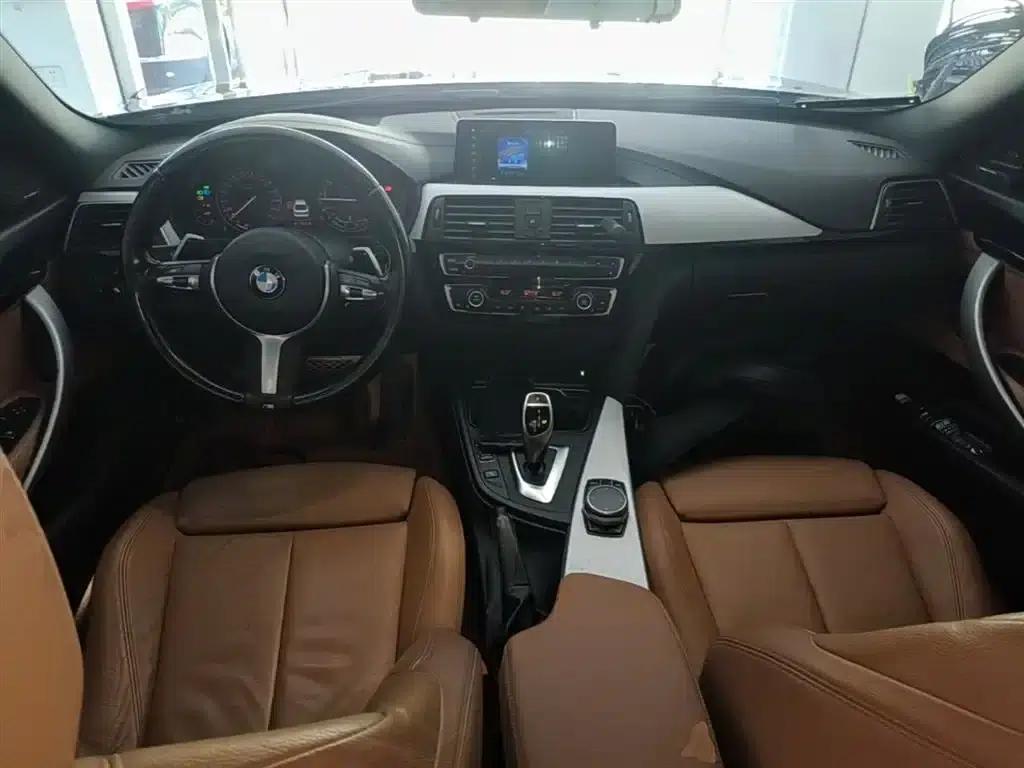 2019 BMW 3 Series GT 320i M Sport — миниатюра 10