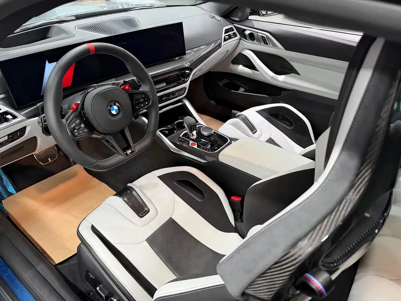 2024 BMW M4 Coupe M xDrive Competition — миниатюра 6