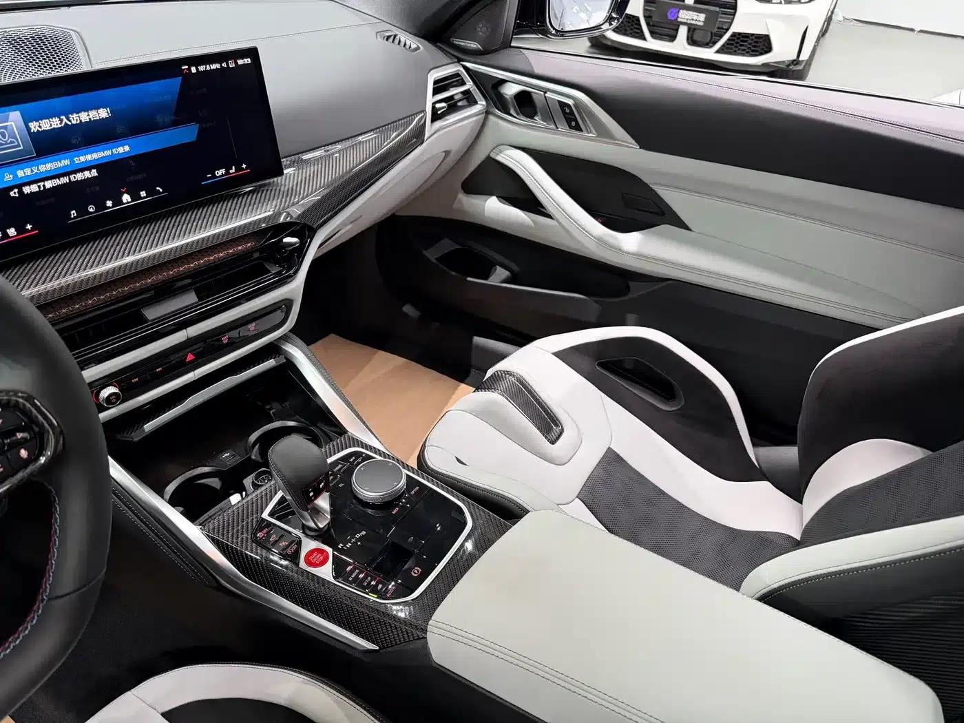 2024 BMW M4 Coupe M xDrive Competition — миниатюра 10