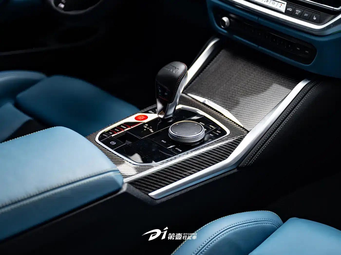 2022 BMW M4 M4 Coupe Competition Edition — миниатюра 7