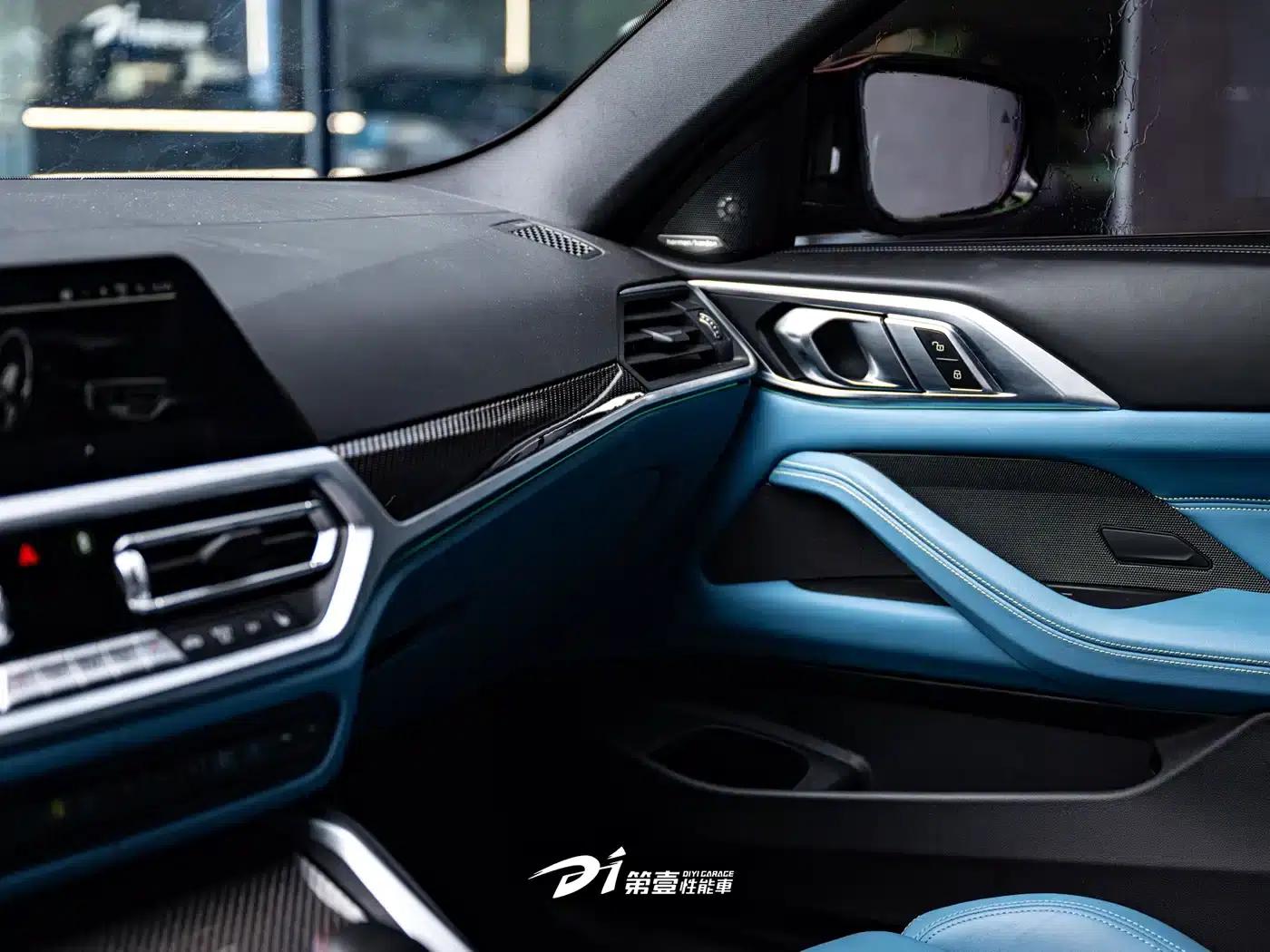 2022 BMW M4 M4 Coupe Competition Edition — миниатюра 9