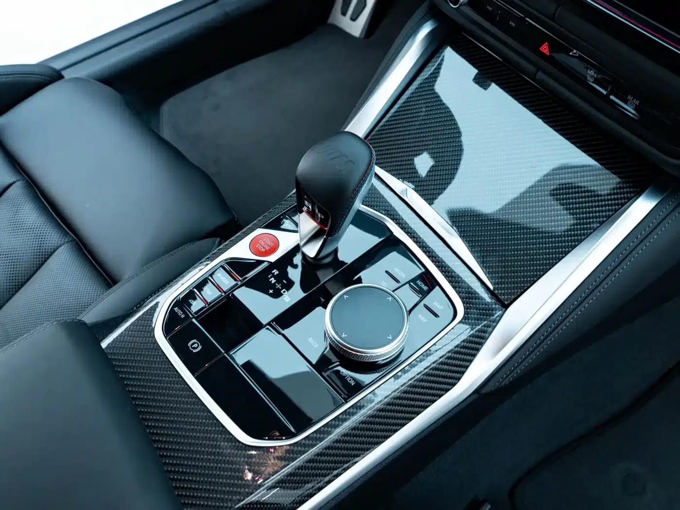 2024 BMW M4 Coupe M xDrive Competition — миниатюра 13