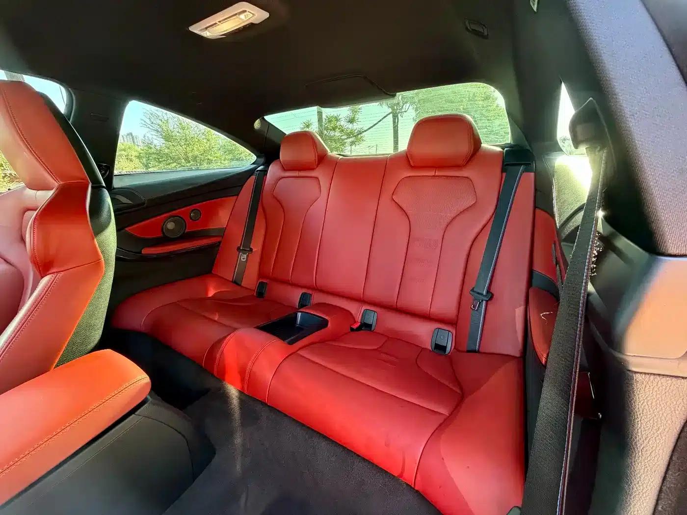 2017 BMW M4 Coupe Fan Edition — миниатюра 13