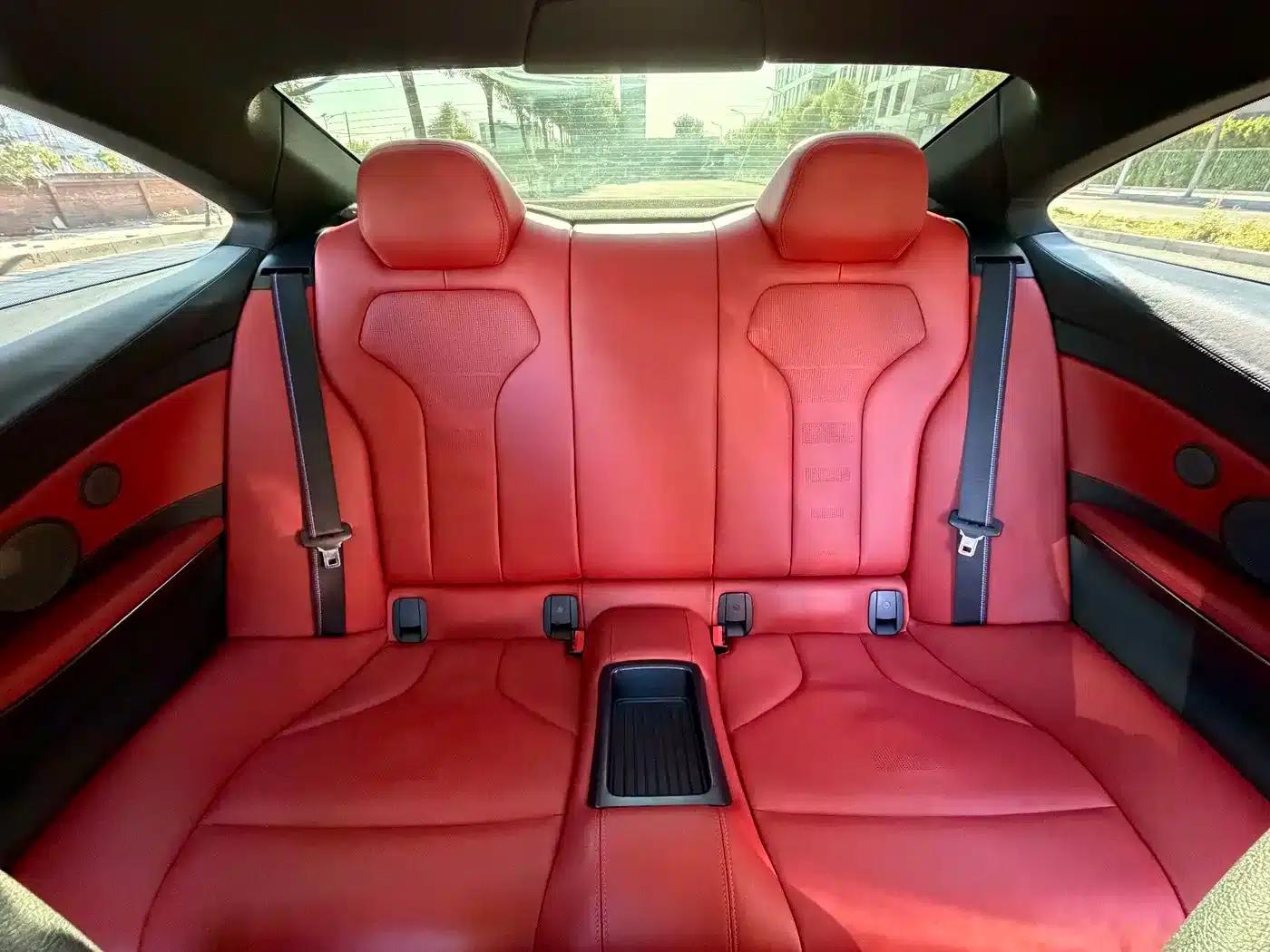 2017 BMW M4 Coupe Fan Edition — миниатюра 14