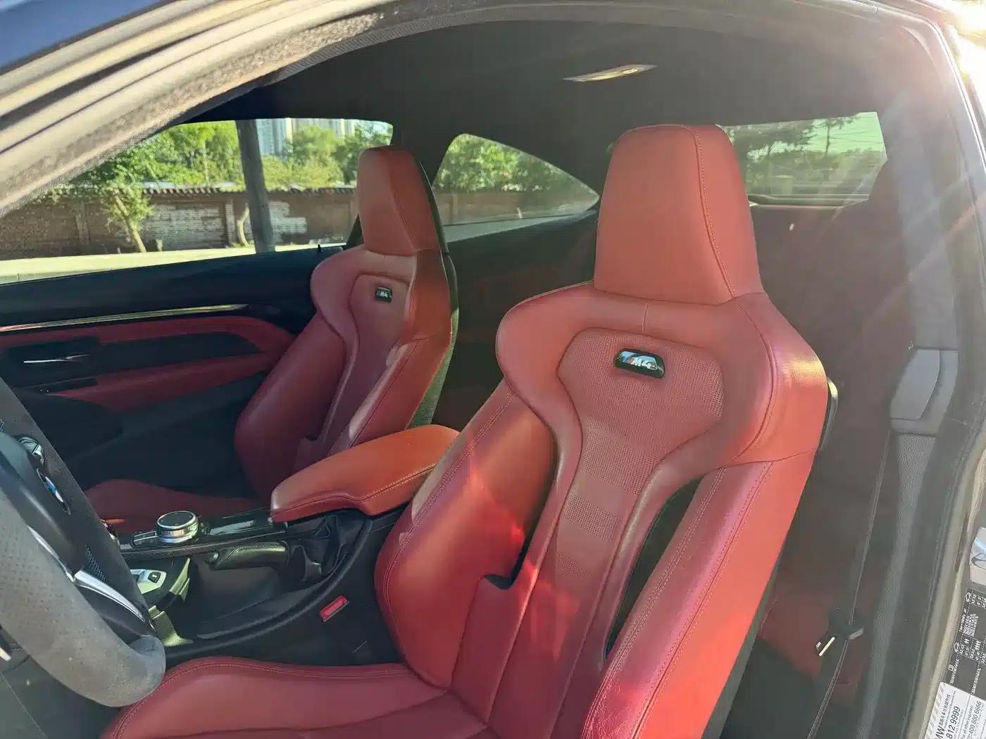 2017 BMW M4 Coupe Fan Edition — миниатюра 7