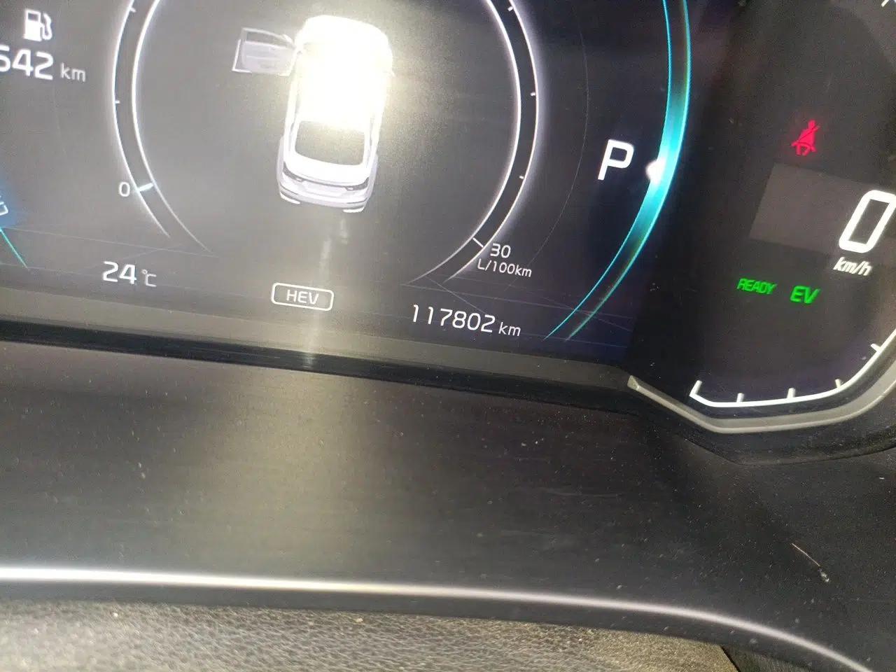 Kia K3 New Energy 2019 1.6L PHEV Smart Connectivity Edition — миниатюра 13
