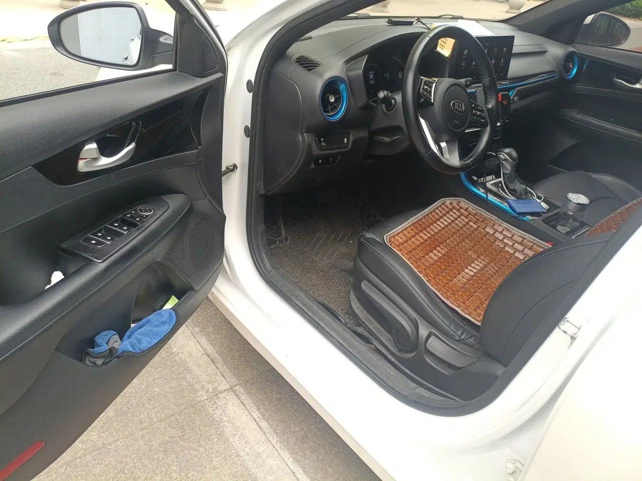 Kia K3 New Energy 2019 1.6L PHEV Smart Connectivity Edition — миниатюра 17
