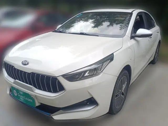 Kia K3 New Energy 2019 1.6L PHEV Smart Connectivity Edition