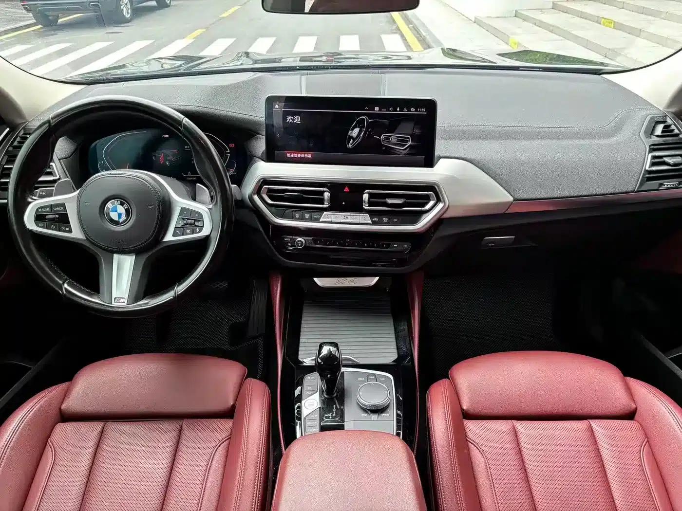 2022 BMW X4 xDrive 25i M Sport Package — миниатюра 9