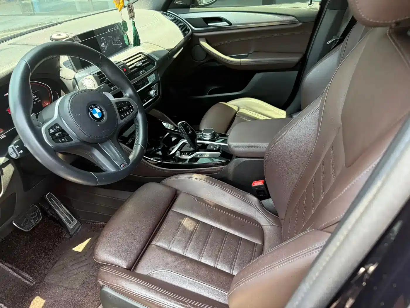 BMW X4 2021 Facelift xDrive 25i M Sport Shadow Edition — миниатюра 3