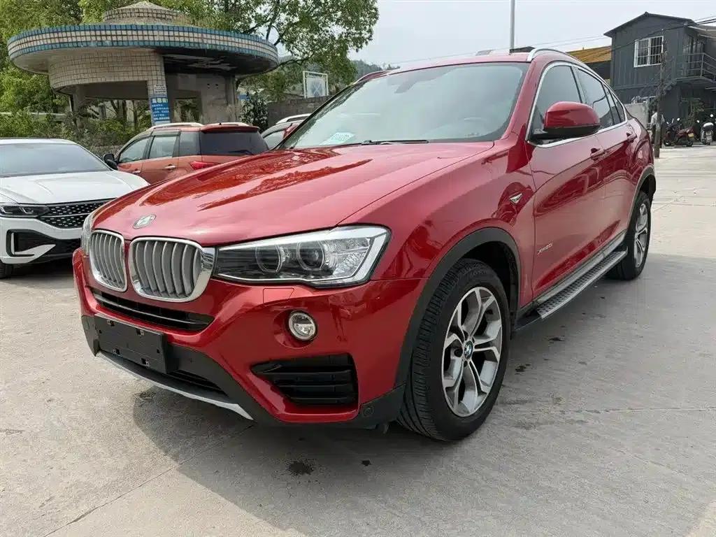 2014 BMW X4 xDrive20i X Design Package — миниатюра 1