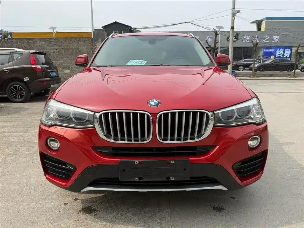 2014 BMW X4 xDrive20i X Design Package — миниатюра 2