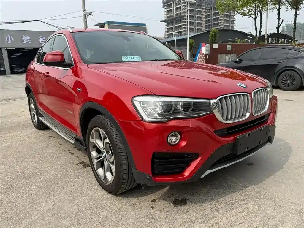 2014 BMW X4 xDrive20i X Design Package — миниатюра 3