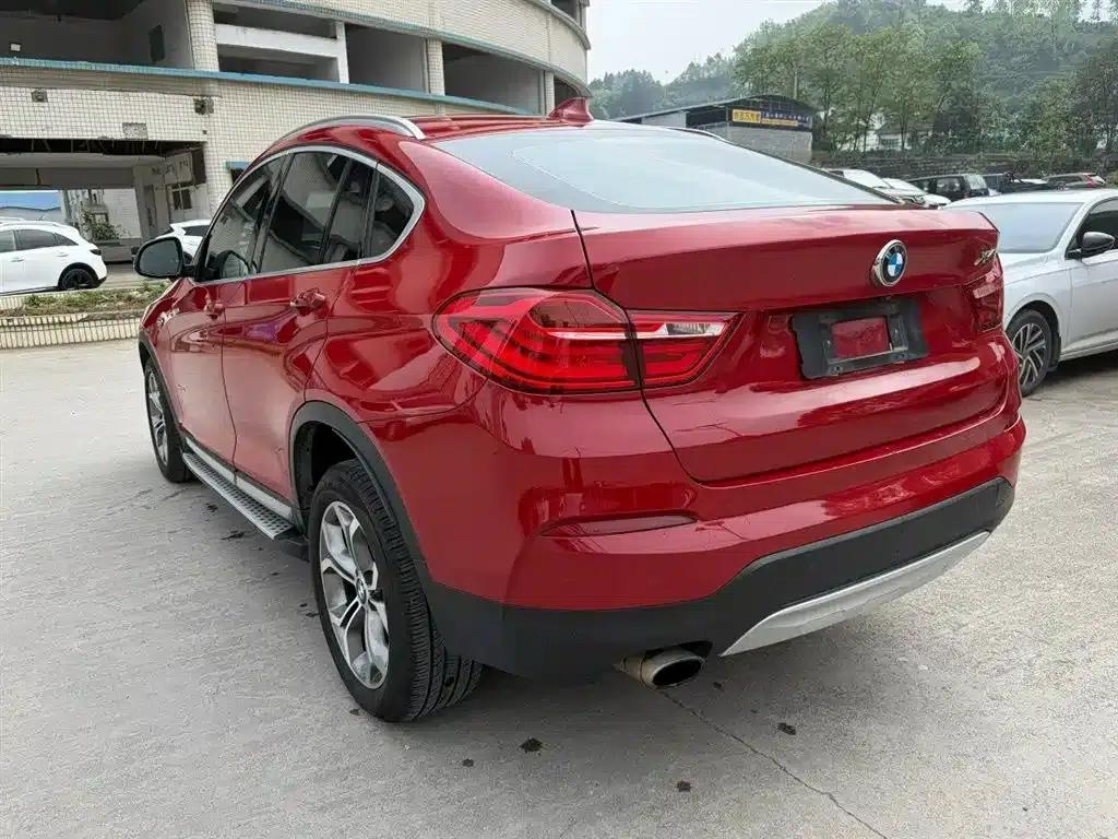 2014 BMW X4 xDrive20i X Design Package — миниатюра 7