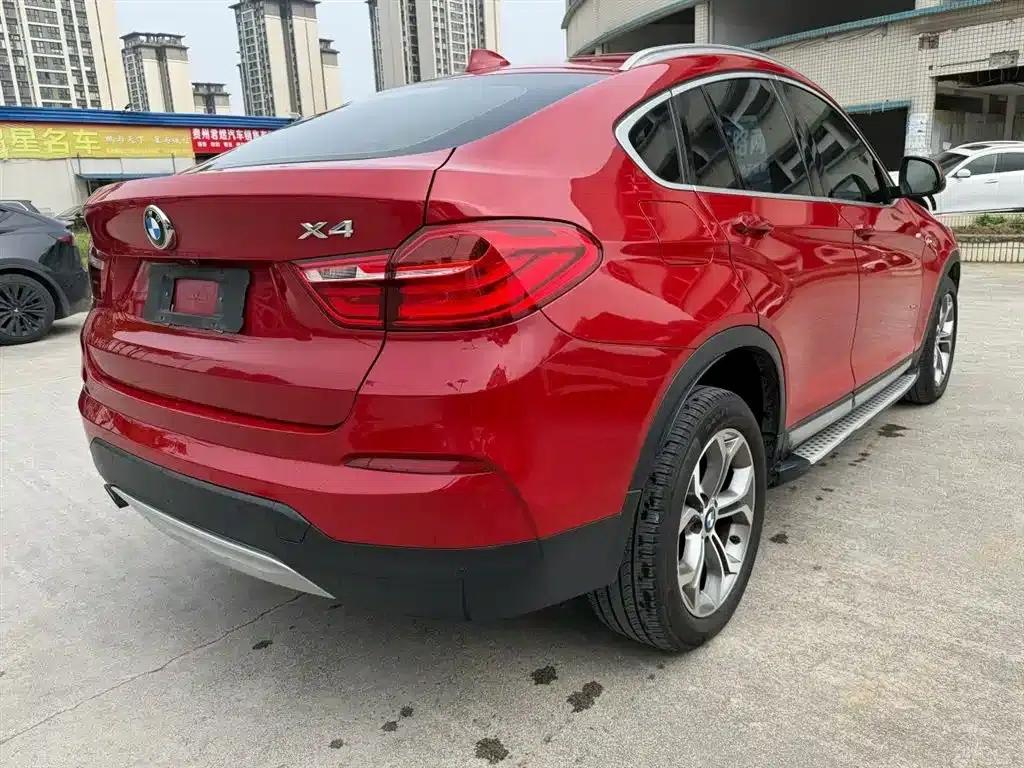 2014 BMW X4 xDrive20i X Design Package — миниатюра 9