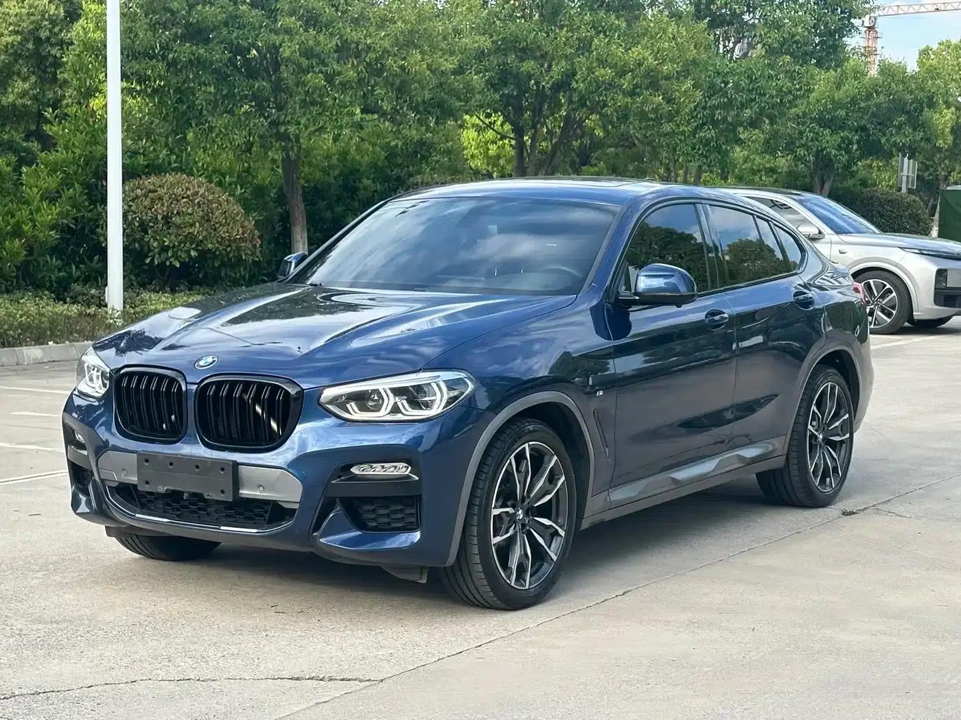 2019 BMW X4 xDrive25i M Sport Package — миниатюра 1